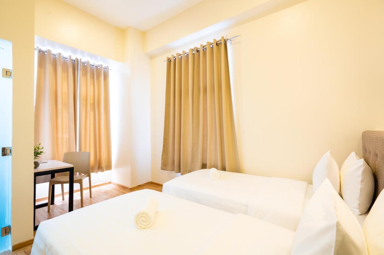 Myspace Hotel Comembo Taguig Exterior photo